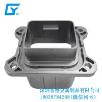 直流DC充電站有使用鋁合金壓鑄嗎？