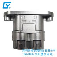 國標(biāo)新能源充電樁有使用鋅合金壓鑄工藝嗎？