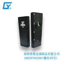 智能電子鎖有使用鋅合金壓鑄工藝嗎？