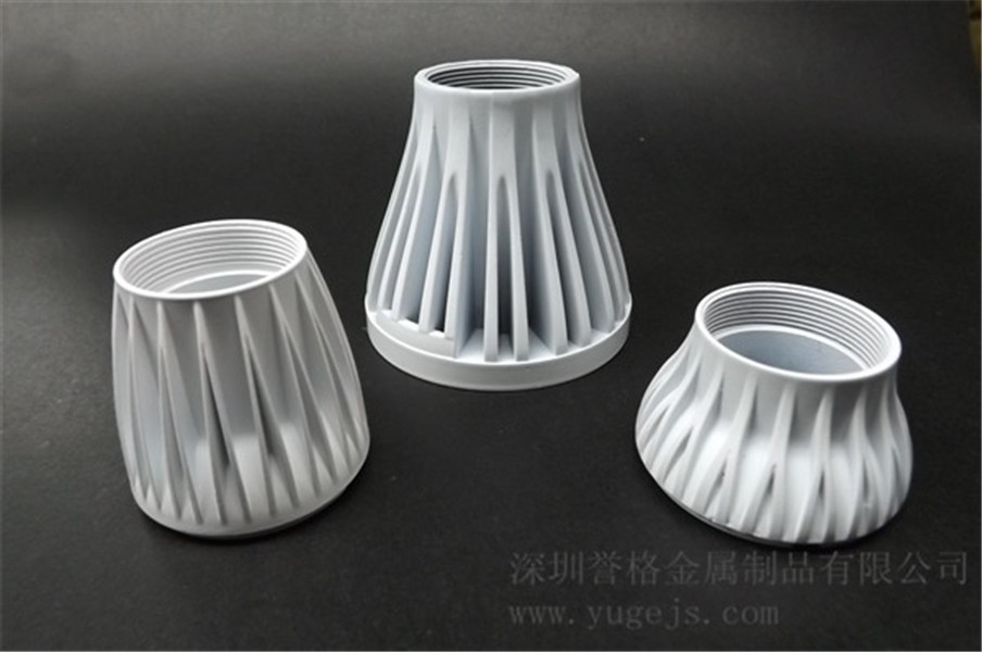 鋁合金散熱片——決定LED燈性能、壽命的重要部件