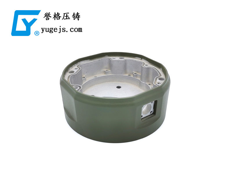 鋅合金壓鑄件碰傷不良太高，如何避免