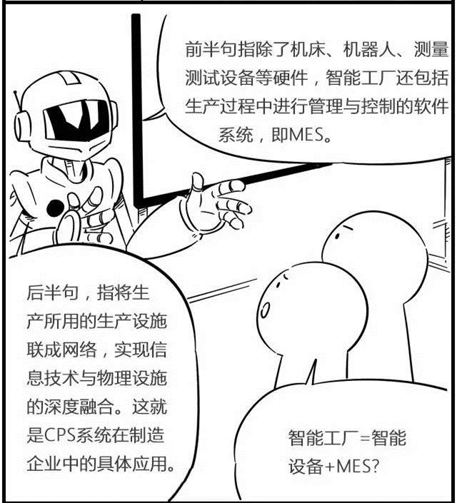 一組漫畫理解工業(yè)4.0，深圳壓鑄公司要重視