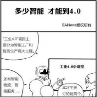 一組漫畫理解工業(yè)4.0，深圳壓鑄公司要重視