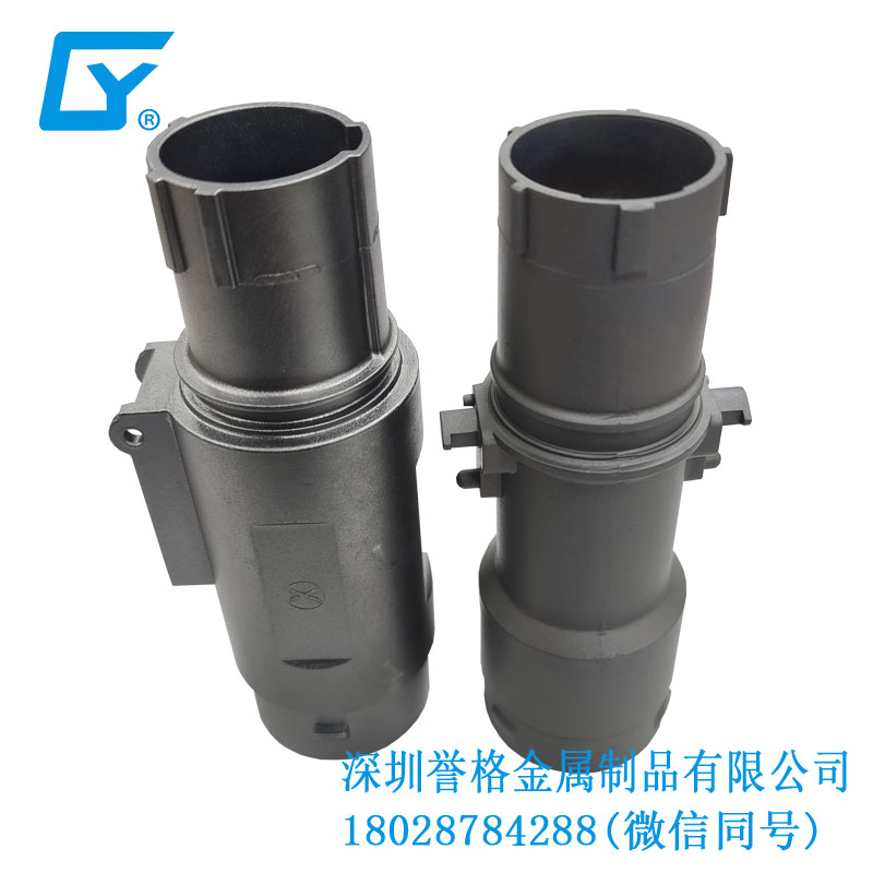 直流DC充電槍底座有使用鎂合金壓鑄產(chǎn)品嗎？