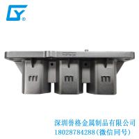 日標(biāo)比亞迪充電槍有使用鋁拉伸嗎？